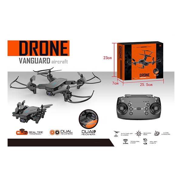 AeroFácil Drone Vanguard Aircraft